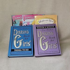 2 Pocket Daring Book for Girls